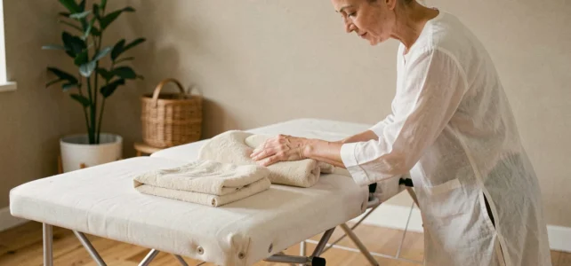 Comment choisir la table de massage idéale pour un confort optimal à domicile Comment choisir la table de massage idéale pour un confort optimal à domicile