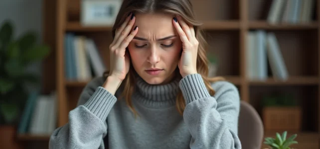 Sensation de décharge électrique dans la tête : causes, symptômes et solutions possibles Sensation de décharge électrique dans la tête : causes, symptômes et solutions possibles
