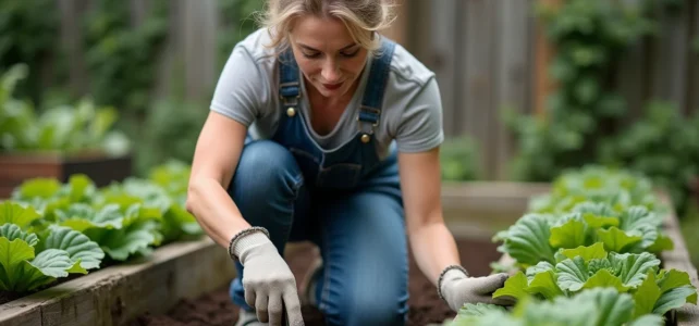 Comment réussir un potager bio grâce à la grelinette et aux bonnes pratiques Comment réussir un potager bio grâce à la grelinette et aux bonnes pratiques