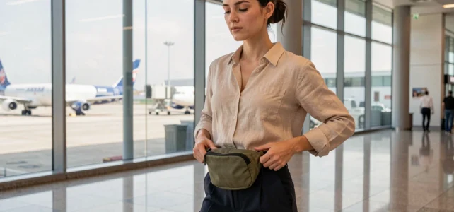 Sac banane en avion : quelles sont les règles à respecter pour voyager serein ? Sac banane en avion : quelles sont les règles à respecter pour voyager serein ?