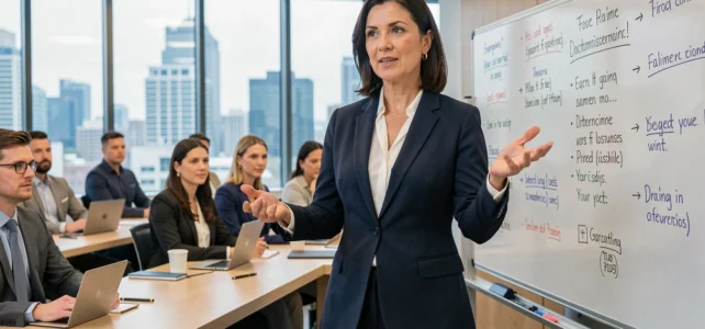 Boostez votre confiance grâce à une formation juridique et motivationnelle adaptée Boostez votre confiance grâce à une formation juridique et motivationnelle adaptée