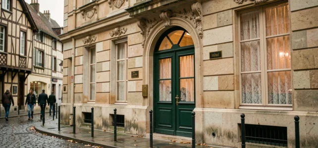 Où se loger à Dijon : les meilleurs hôtels dans le centre-ville pour tout visiter à pied Où se loger à Dijon : les meilleurs hôtels dans le centre-ville pour tout visiter à pied