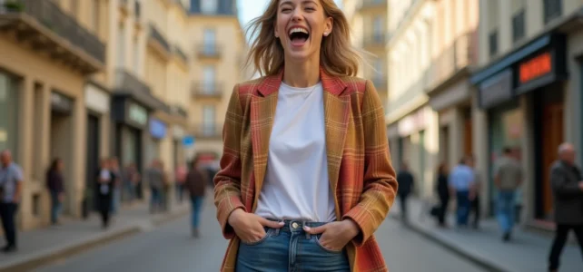 Inès Reg : taille, âge et secrets sur la vie de l’humoriste française Inès Reg : taille, âge et secrets sur la vie de l’humoriste française