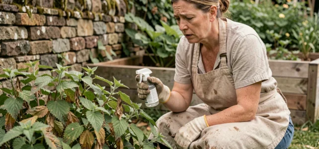 Pourquoi Mélanger Orties et Eau de Javel Peut Nuire Gravement à Votre Jardin Pourquoi Mélanger Orties et Eau de Javel Peut Nuire Gravement à Votre Jardin