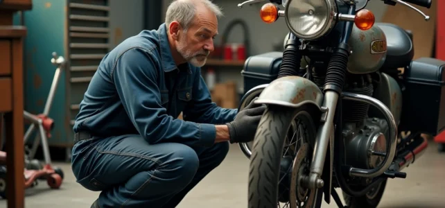 Faut-il craindre une moto d’occasion affichant 40 000 km au compteur ? Faut-il craindre une moto d’occasion affichant 40 000 km au compteur ?