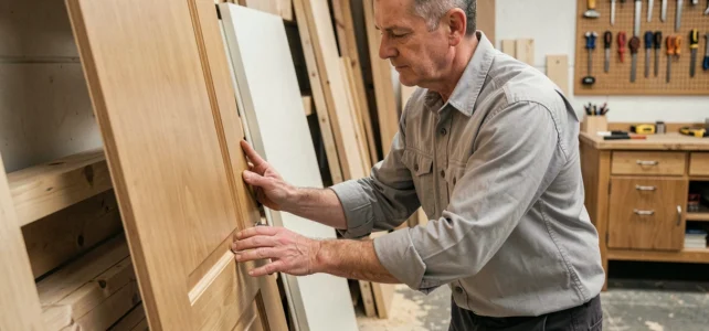 Comment bien choisir sa porte postformée : critères essentiels à connaître Comment bien choisir sa porte postformée : critères essentiels à connaître