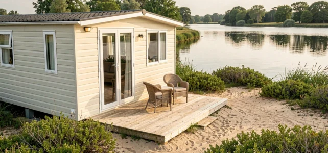 Acheter une parcelle avec mobil-home en Vendée : le choix idéal au bord de l’eau Acheter une parcelle avec mobil-home en Vendée : le choix idéal au bord de l’eau